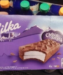 Milka Schoko Snack