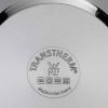 WMF 不銹鋼單手鍋 直徑20CM 容量3.3L (含鍋蓋) Cromargan 18/10 Concento Stie：圖片 2