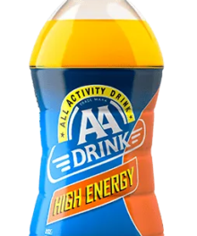 AA Sport Drink High Energy Zero
