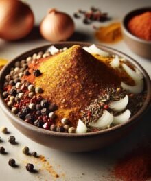 AVO Bratkartoffel-Gewürzsalz