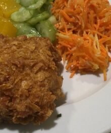 AVO Knusperpanade