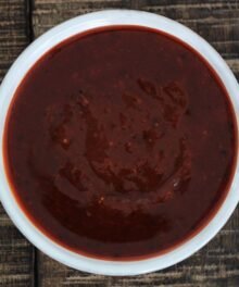 AVO Lafiness Red Chili