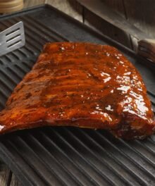 AVO Lafiness Smokey BBQ Marinade