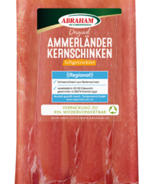 Abr. Ammerländer Kernschinken, geräuchert