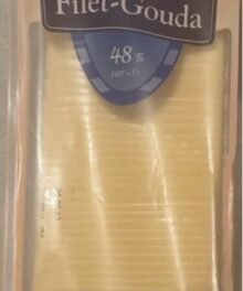 Ammerländer Filet-Gouda 48% Fett i.Tr. Schnittkäse