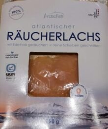 Arctic Räucherlachs