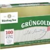 Bünting Grüngold Tassenbeutel