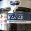 Büsumer Feinkost Deutscher Caviar