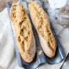 Buchweizen-Baguette