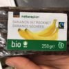 Bio Bananen