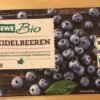 Bio Heidelbeeren
