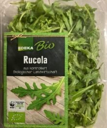 Bio Rucola Salat