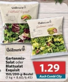Blattsalat Exquisit Goldmarie