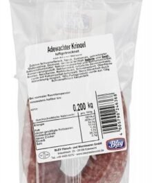 Bley Bauchspeck luftgetrocknet