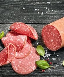 Bley Bauernmettwurst