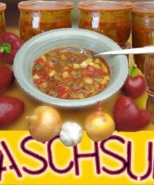 Bley Gulaschsuppe 1,5kg