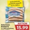 Bokermann Bratwurst