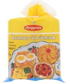 Borggreve Zwieback rund