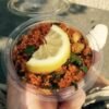Bulgur-Salat Goldmarie