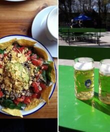 Bunte Salatmischung Goldmarie