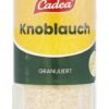 Cadea Knoblauch granuliert