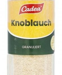 Cadea Knoblauch granuliert