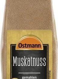 Cadea Muskatnuss, gemahlen