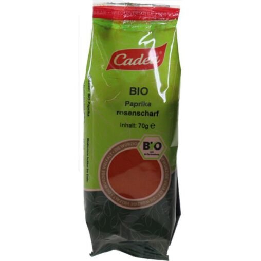 Cadea Rosenscharfer Paprika