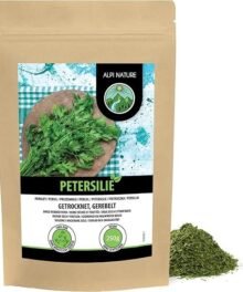 Cadea Petersilie gerebelt