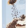 Chogal Zartbitter Schokoladen-Streusel