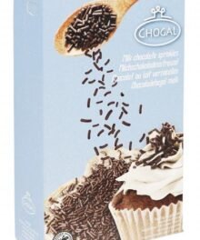 Chogal Zartbitter Schokoladen-Streusel