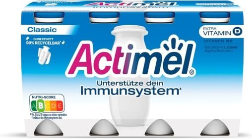 Danone Actimel Drink Classic 0,1%