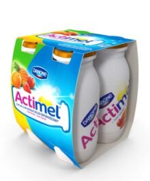 Danone Actimel Trinkjoghurt Multifrucht
