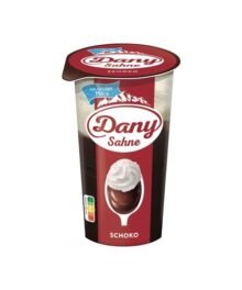 Dany Sahne Schoko -Vanille