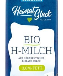 Dehlwes Bio H-Milch 3,8%