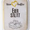 Dein herzhafter Eiersalat