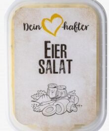 Dein herzhafter Eiersalat