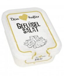 Dein herzhafter Geflügelsalat