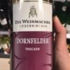 "Die Weinmacher Dornfelder Trocken"