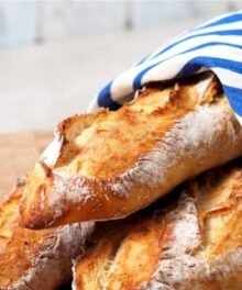 Dinkelbaguette