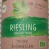 Dr. Zenzen Riesling halbtrocken
