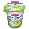 Ehrmann Almighurt Joghurt Ki-Ba, An, Kiwi, Pfirs 3,8%
