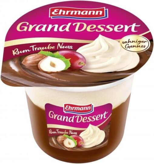 Ehrmann Almighurt Nuss Genuss