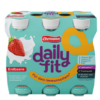 Ehrmann Daily Fit Erdbeere Banane Milchgetränk