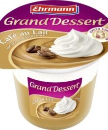 Ehrmann Grand Dessert Café au Lait