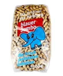 Jumbo Erdnüsse