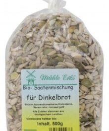 Erks Bio Saatenmischung für Dinkelbrot