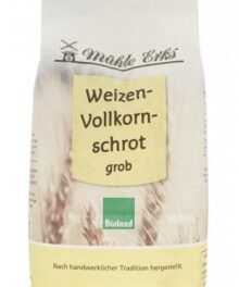 Erks Bio Weizen-Vollkornmehl