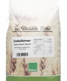 Erks Dinkelkörner Bioland