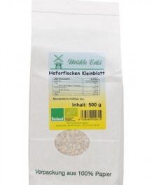 Erks Haferflocken Bioland